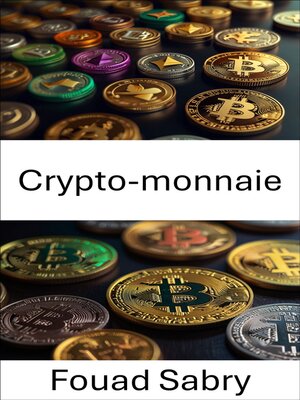 cover image of Crypto-monnaie